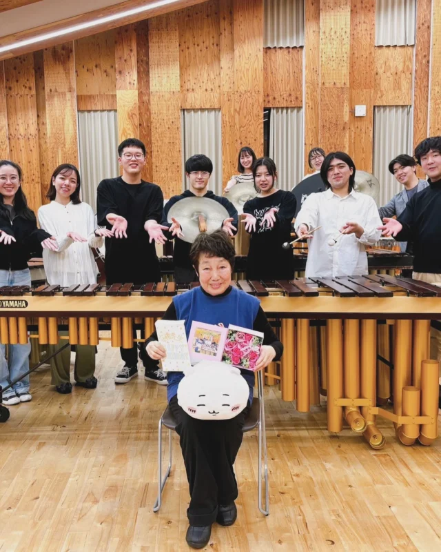 Solo Marimba Selections – Keiko Abe Official Site