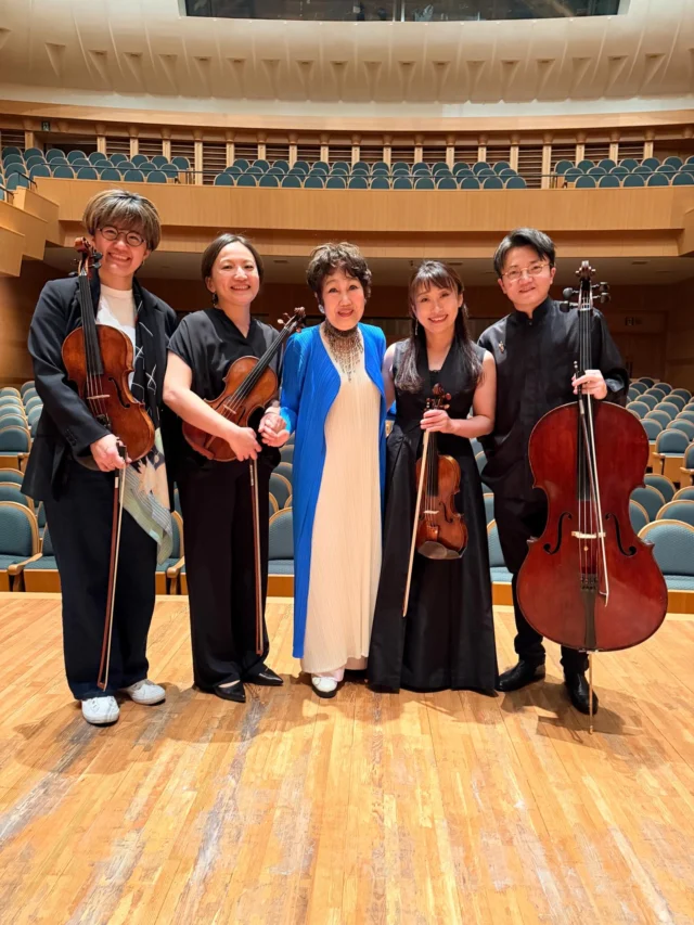 The WAVE “ – Keiko Abe Official Site